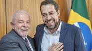 Reprodução/Twitter @guilhermeboulos