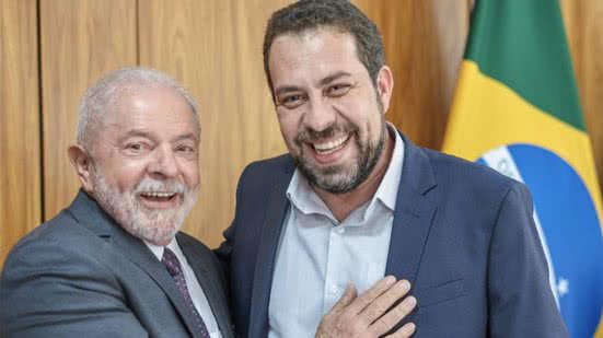 Reprodução/Twitter @guilhermeboulos
