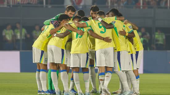 Rafael Ribeiro / CBF