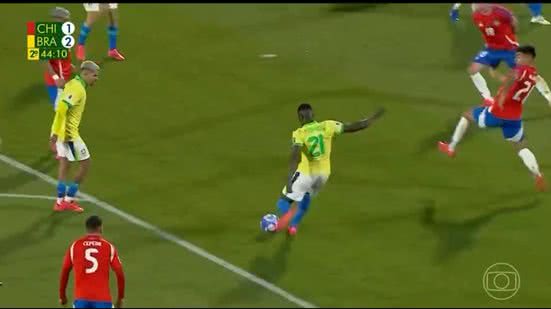 Reprodução/ TV Globo
