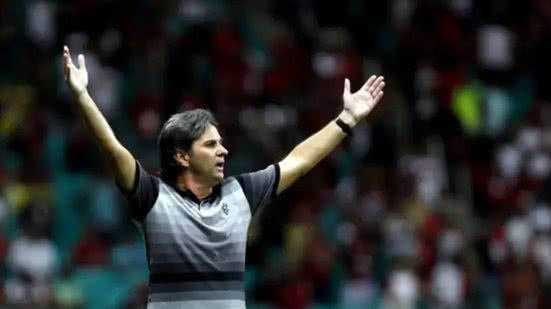 Felipe Oliveira/EC Vitória