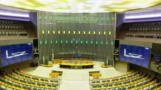 Câmera dos Deputados/ Reprodução