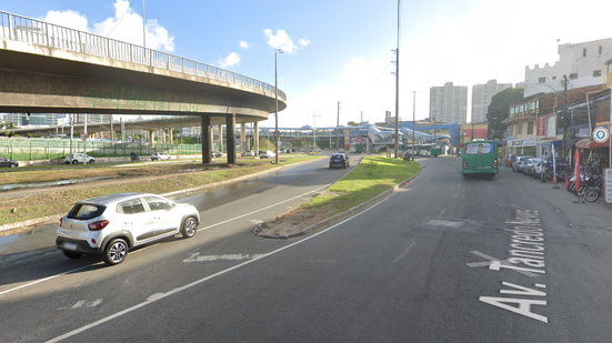 Reprodução/Google Street View