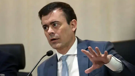 A dívida pública do país deve alcançar 82% do PIB até 2028 - Antônio Cruz/Agência Brasil