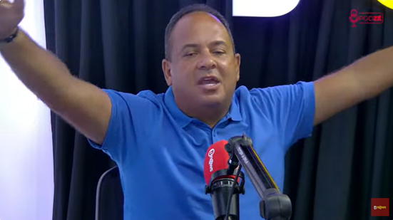 Imagem "Eu vou botar para lenhar", diz Jorge Araújo sobre atuação que terá na Câmara