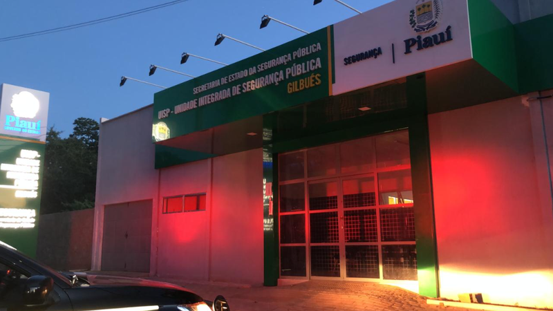 O influencer Pedro Lopes e o seu companheiro Stanley Gabryel, foram penalizados ao se envolver em um acidente de trânsito - Divulgação/Governo do Piauí