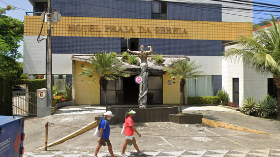 Reprodução/Google Street View