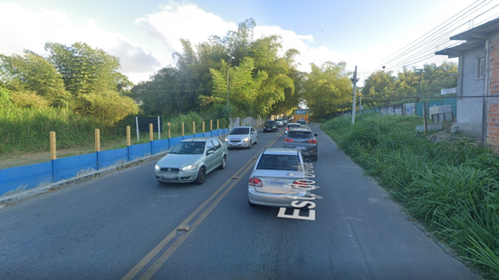 Reprodução/Google Street View