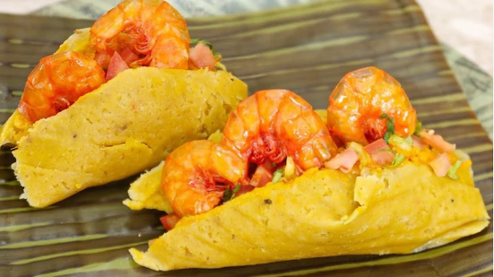 A lista é composta também por maniçoba, canjica, bolo formigueiro, maria-mole,pamonha, Sequilhos e pé-de-moleque - Divulgação/Youtube