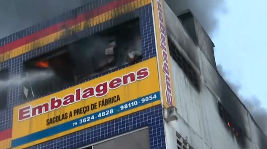 Reprodução/TV Subaé