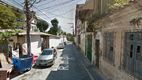 Reprodução/Google Street View