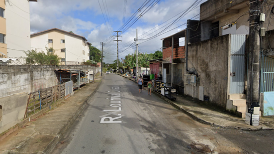 Reprodução/Google Street View