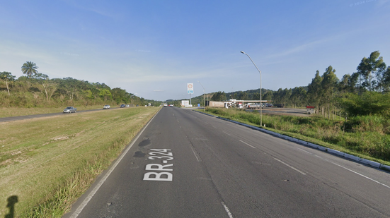 Ilustrativa/Google Street View