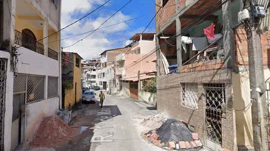 Reprodução/Google Street View