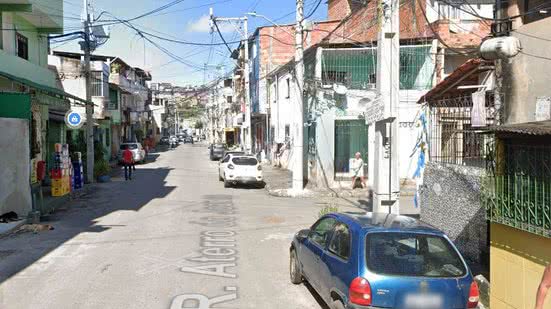 Reprodução/Google Street View