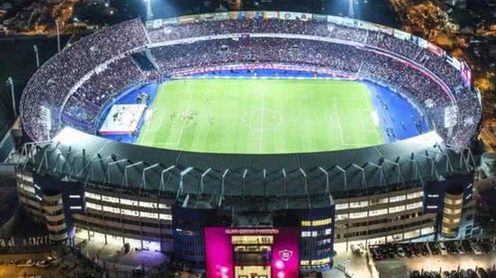 Divulgação/Cerro Porteño