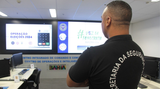 Vitor Barreto/ Ascom SSP