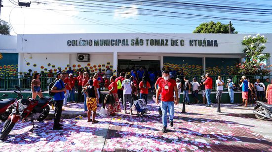 Domingos Junior/BNews