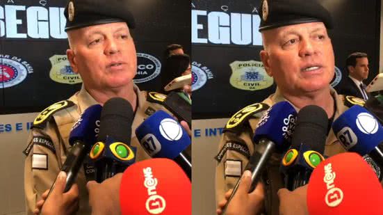 Reprodução/Vagner Ferreira/Bnews