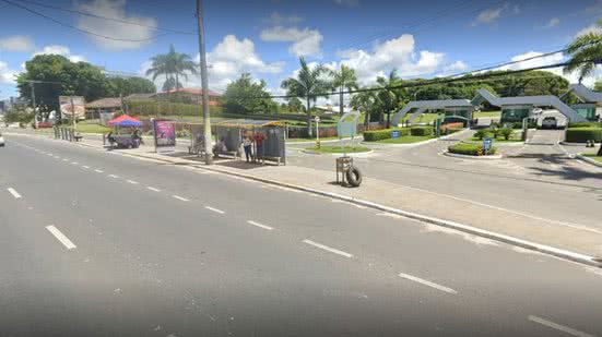 Reprodução | Google Maps