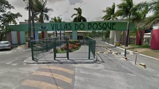 Reprodução/Google Street View