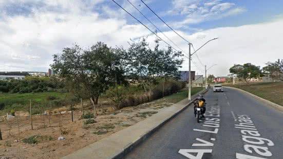 Reprodução/Google Street View