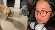 Reprodução// TikTok @sarahmesqs