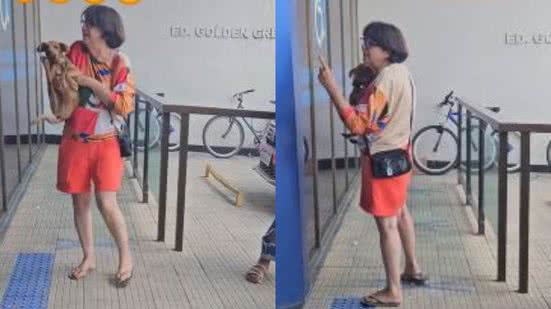 Reprodução// TikTok @robertoferreira244