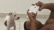 Reprodução// TikTok @mariamirelapit