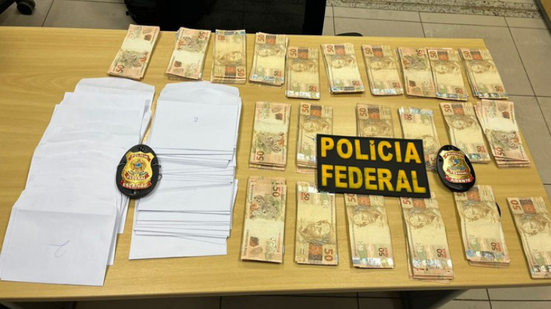 Divulgação | Polícia Federal