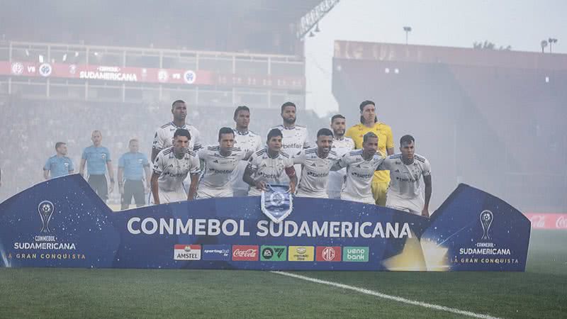 Gustavo Aleixo/Cruzeiro