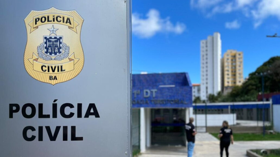 Ilustrativa | Haeckel Dias | Polícia Civil
