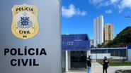 Ilustrativa | Haeckel Dias | Polícia Civil