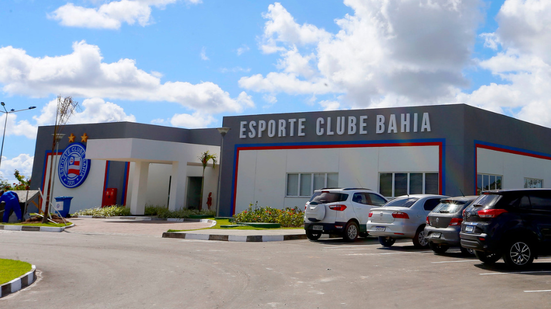Felipe Oliveira/EC Bahia
