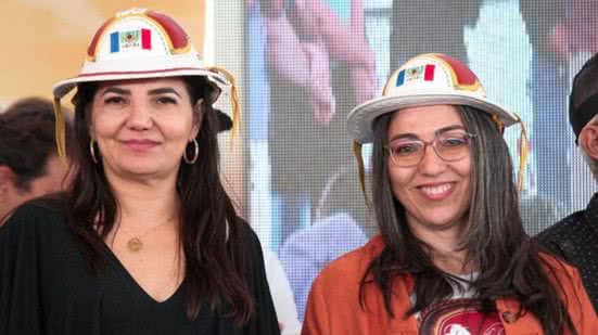 Reprodução/Instagram/@corrinhadegeomarco
