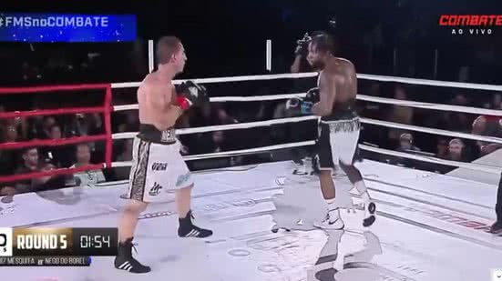 Reprodução / Combate