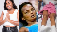 Reprodução/Instagram, TV Globo e Divulgação