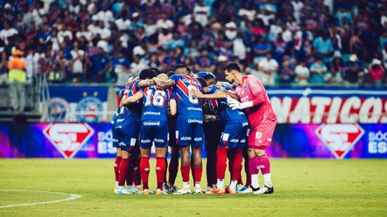 Letícia Martins/EC Bahia