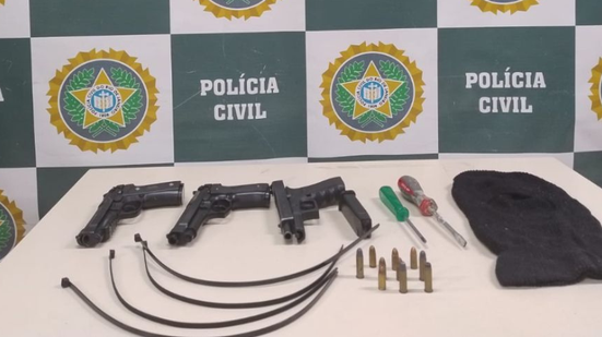 Polícia Civil | RJ
