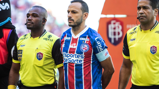 Letícia Martins/EC Bahia