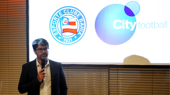 Felipe Oliveira/EC Bahia