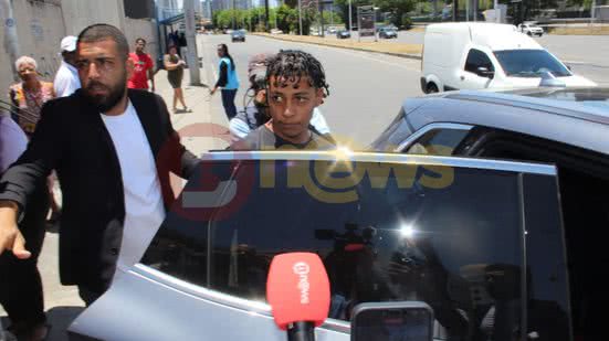 Deivid Santana/BNews