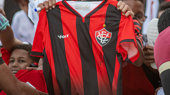 Victor Ferreira/EC Vitória