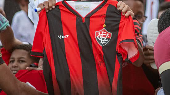 Victor Ferreira / EC Vitória