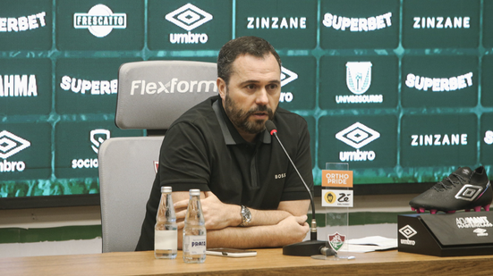 Marcelo Gonçalves/Fluminense FC