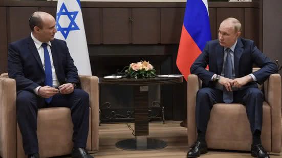 Governo de Israel/Agência Anadolu