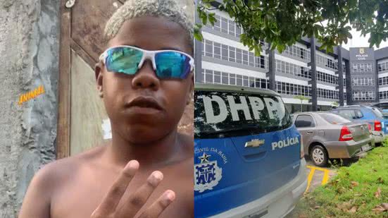 Reprodução | Redes Sociais e Divulgação | Polícia Civil