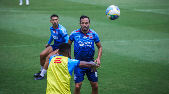 Rafael Rodrigues/EC Bahia