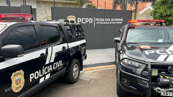 Ilustrativa | Polícia Civil | Paraná