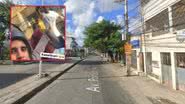Reprodução/Redes sociais/Google Street View